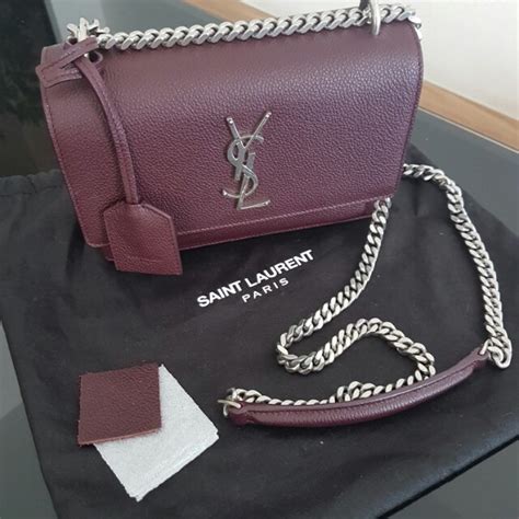 is my ysl bag real|brand new authentic YSL handbag.